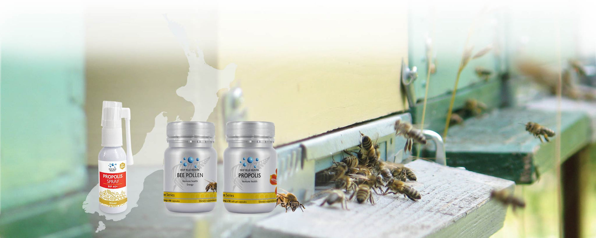 Boost your immunity naturally with quality health supplements from New Zealand