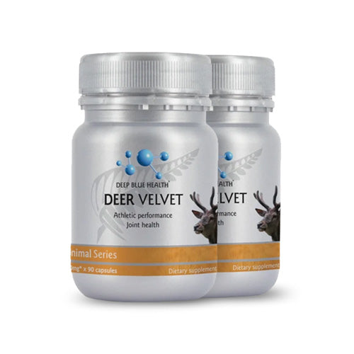 Deer Antler Velvet: The Science Behind the Supplement - Dr