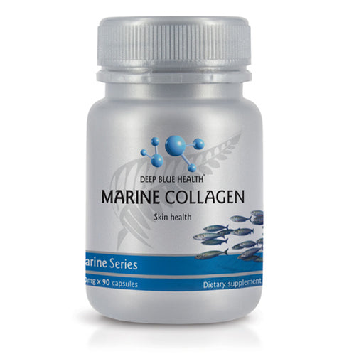 Marine Collagen Supplement - Deep Blue Health NZ